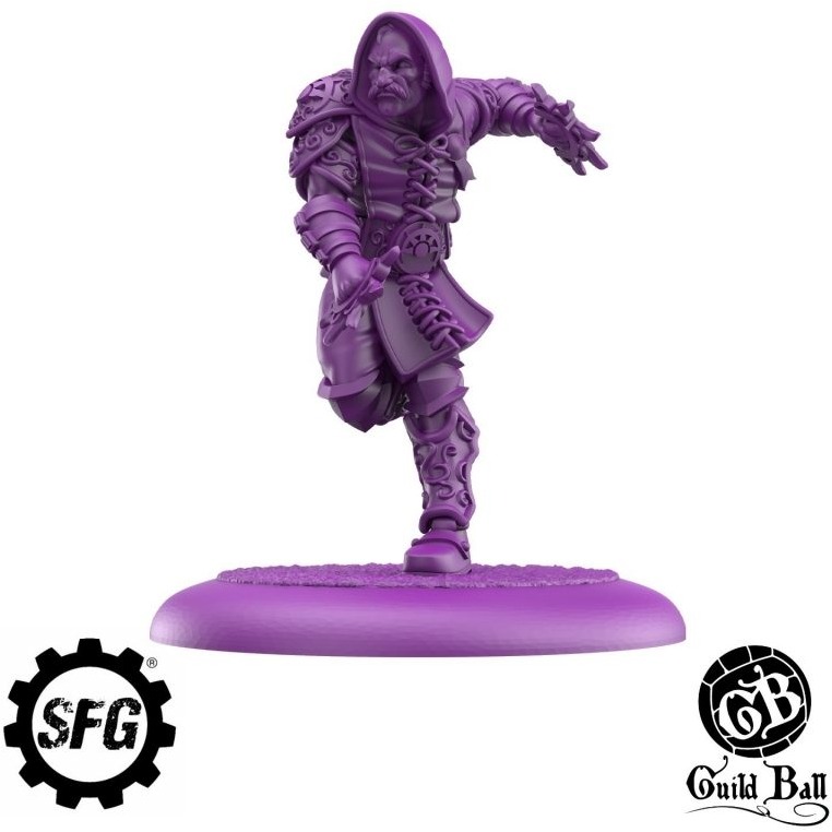 guild ball the order seasoned spigot