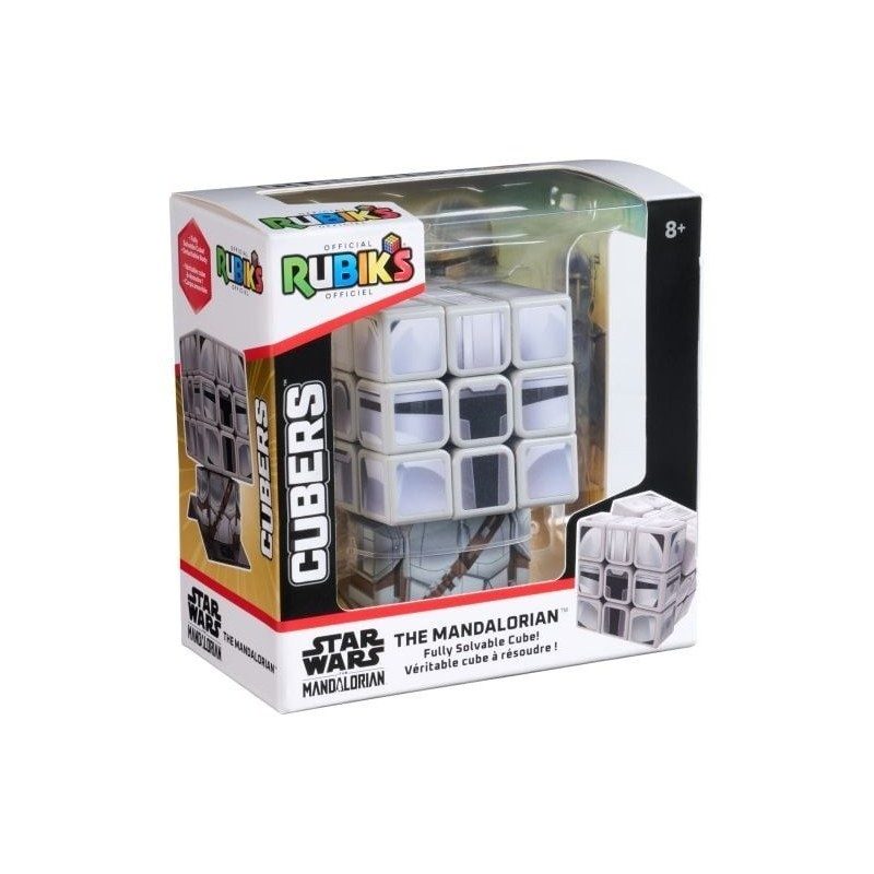 rubik s cubers star wars the mandalorian