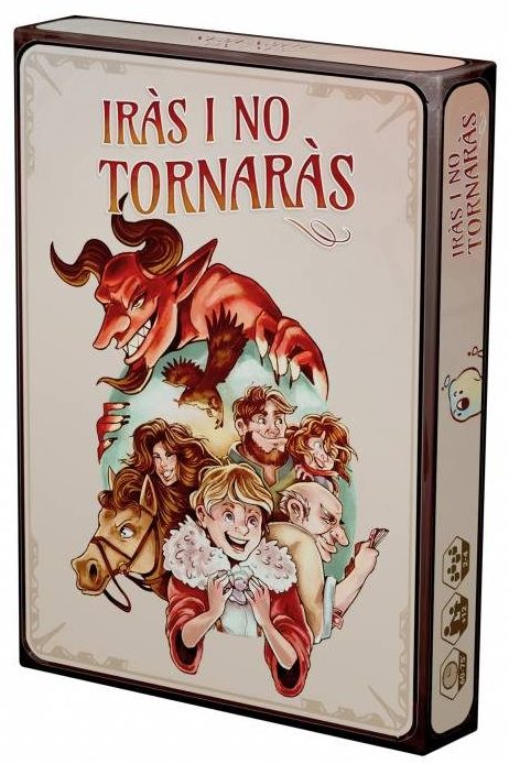 Iràs i no Tornaràs