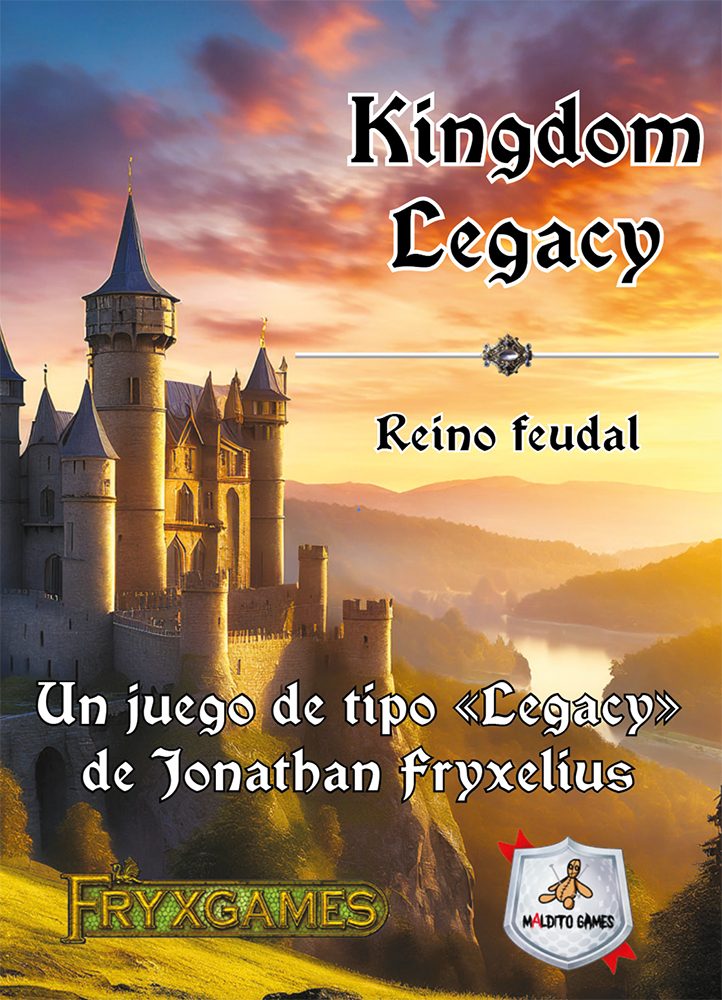 Kingdom Legacy: Feudal Kingdom