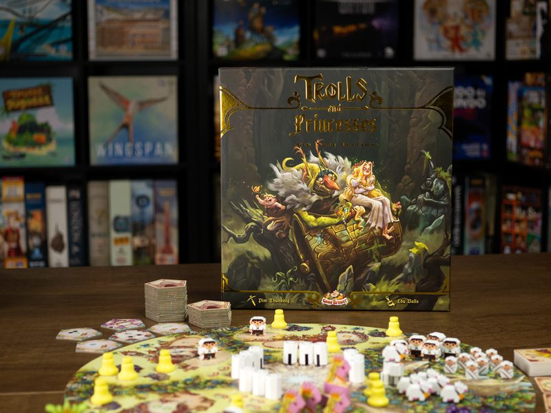 Trolls and Princesses imagen 2