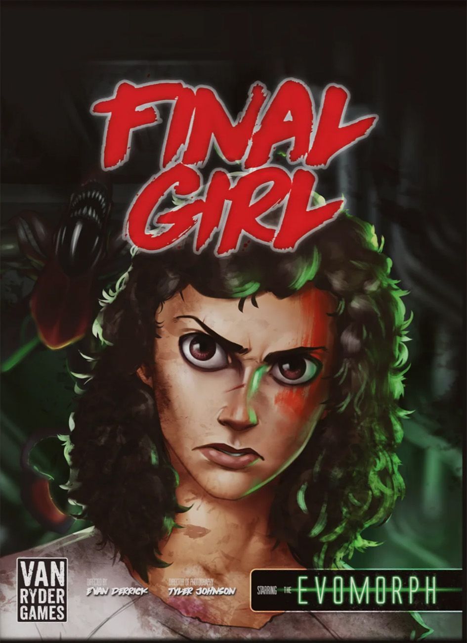 Final Girl: Hacia el Vacío