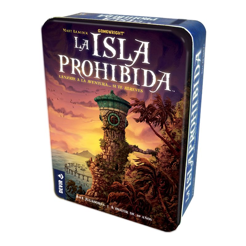 Forbidden Island imagen 4