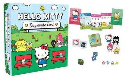 hello kitty day at the park exclusive edition