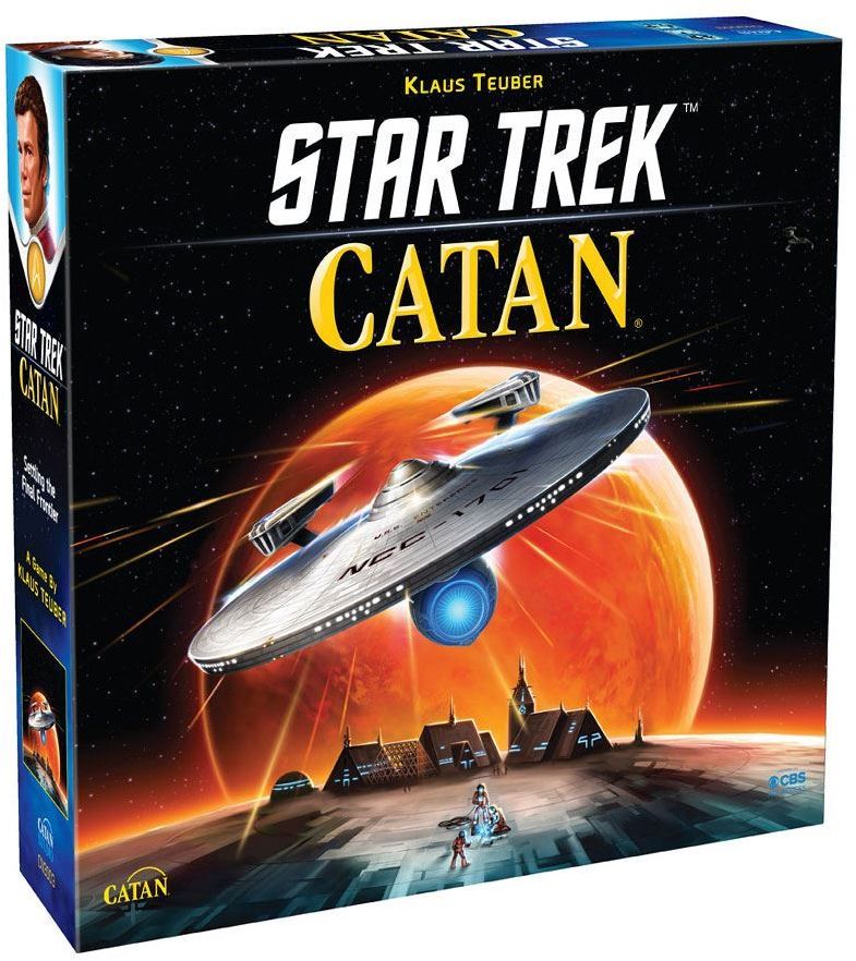 Catan Star Trek