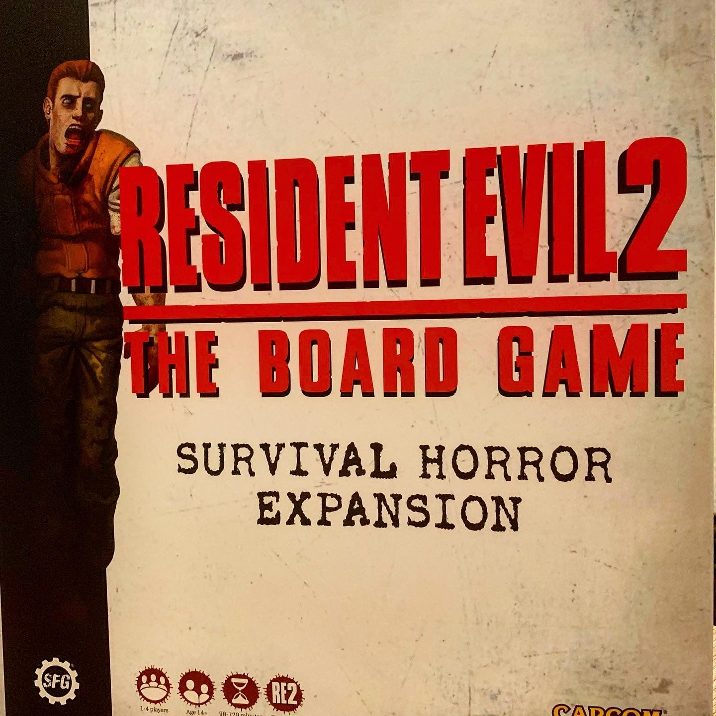 resident evil 2 the survival horror expansion