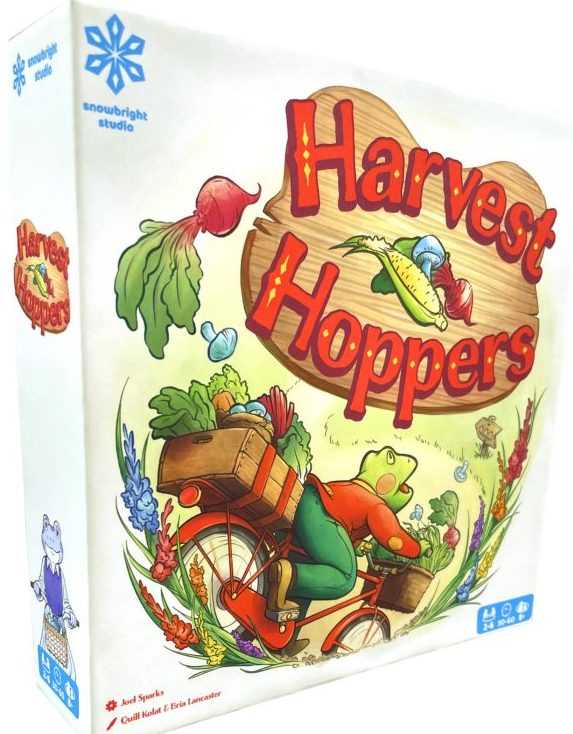 harvest hoppers