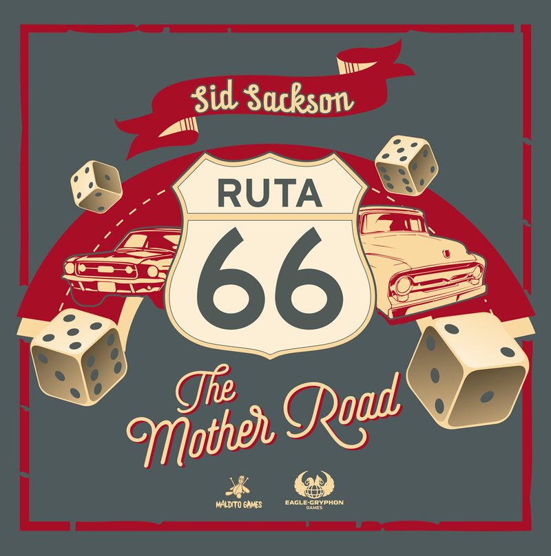the mother road ruta 66 promos