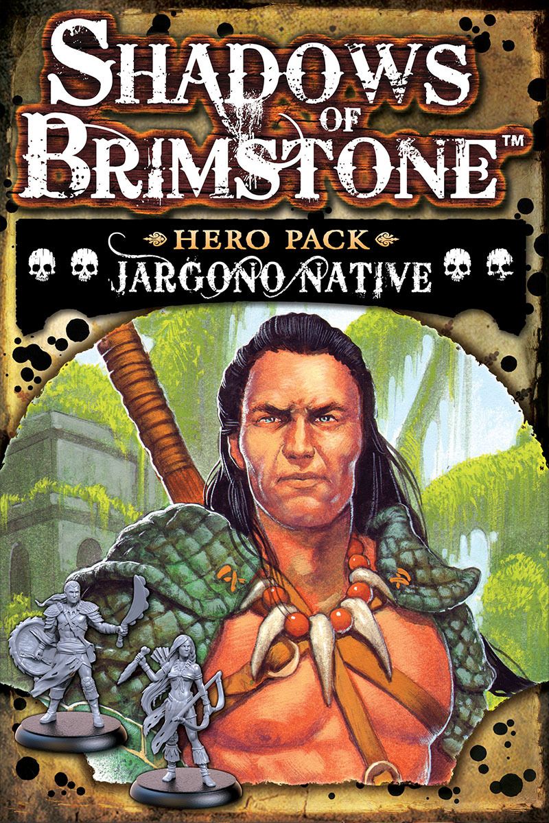 shadows of brimstone hero pack jargono native