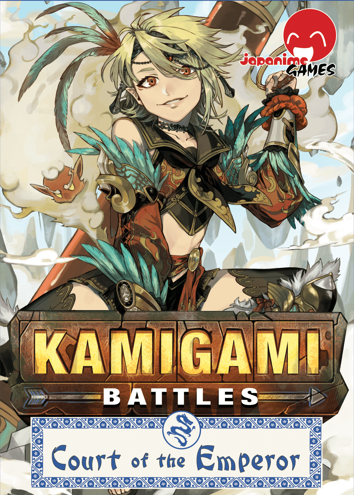 kamigami battles court of the emperor