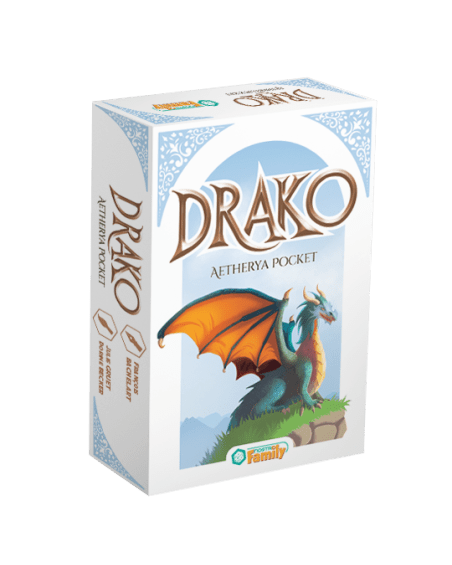 drako aetherya pocket