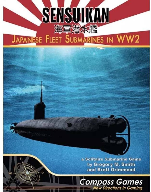 sensuikan japanese fleet submarines