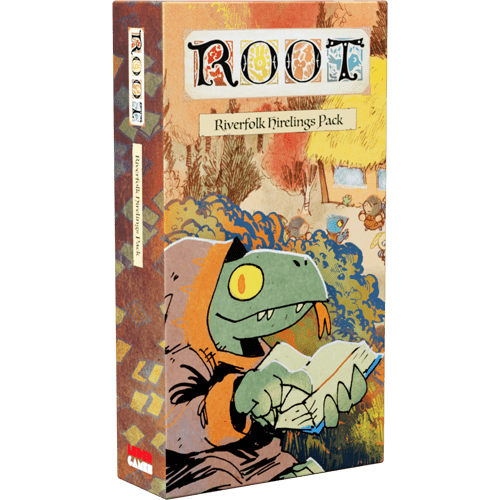 riverfolk hirelings pack root