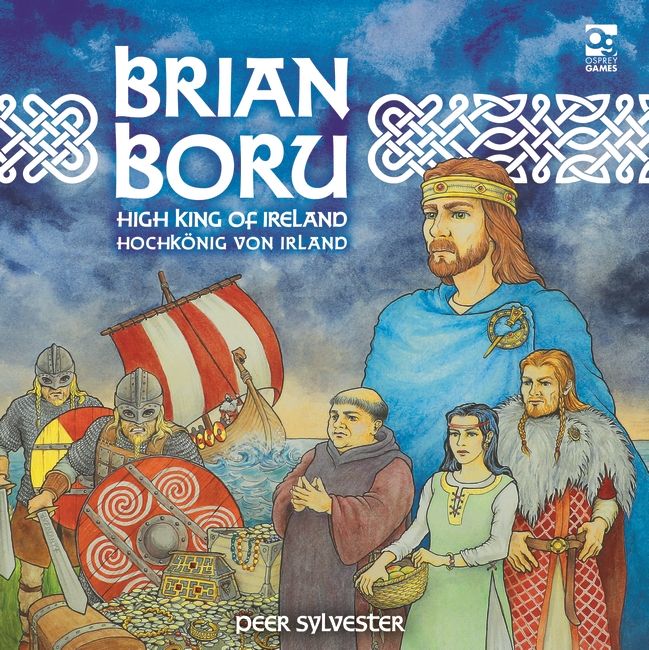 brian boru haut roi dirlande