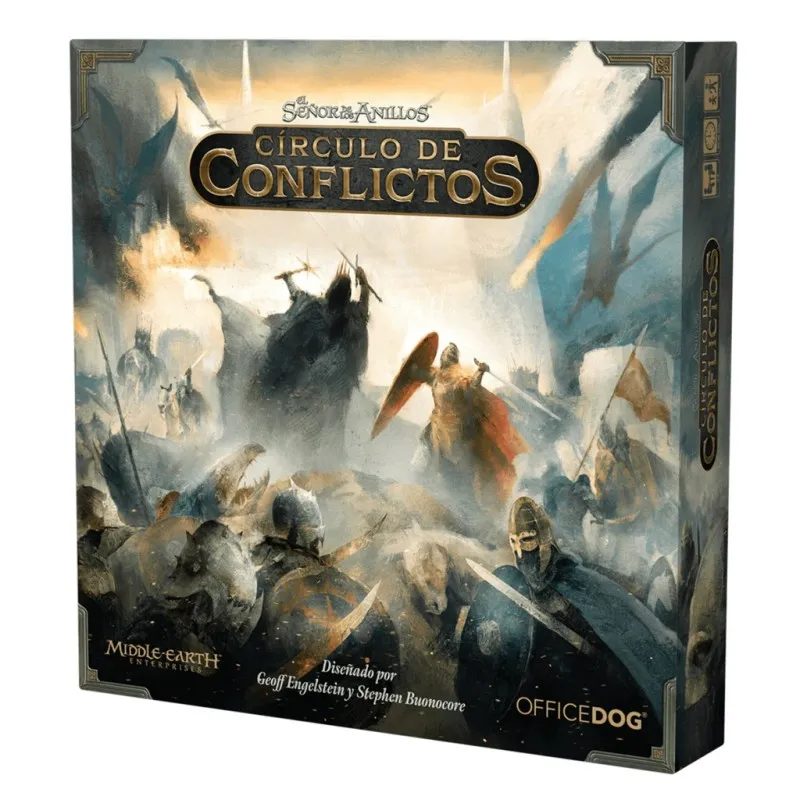 El Señor de los Anillos: Círculo de Conflictos