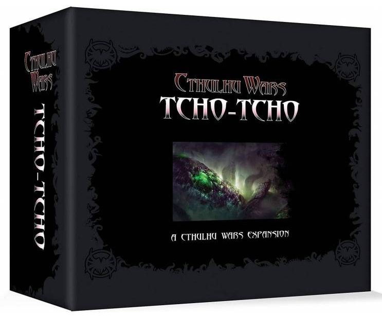 cthulhu wars tcho tcho