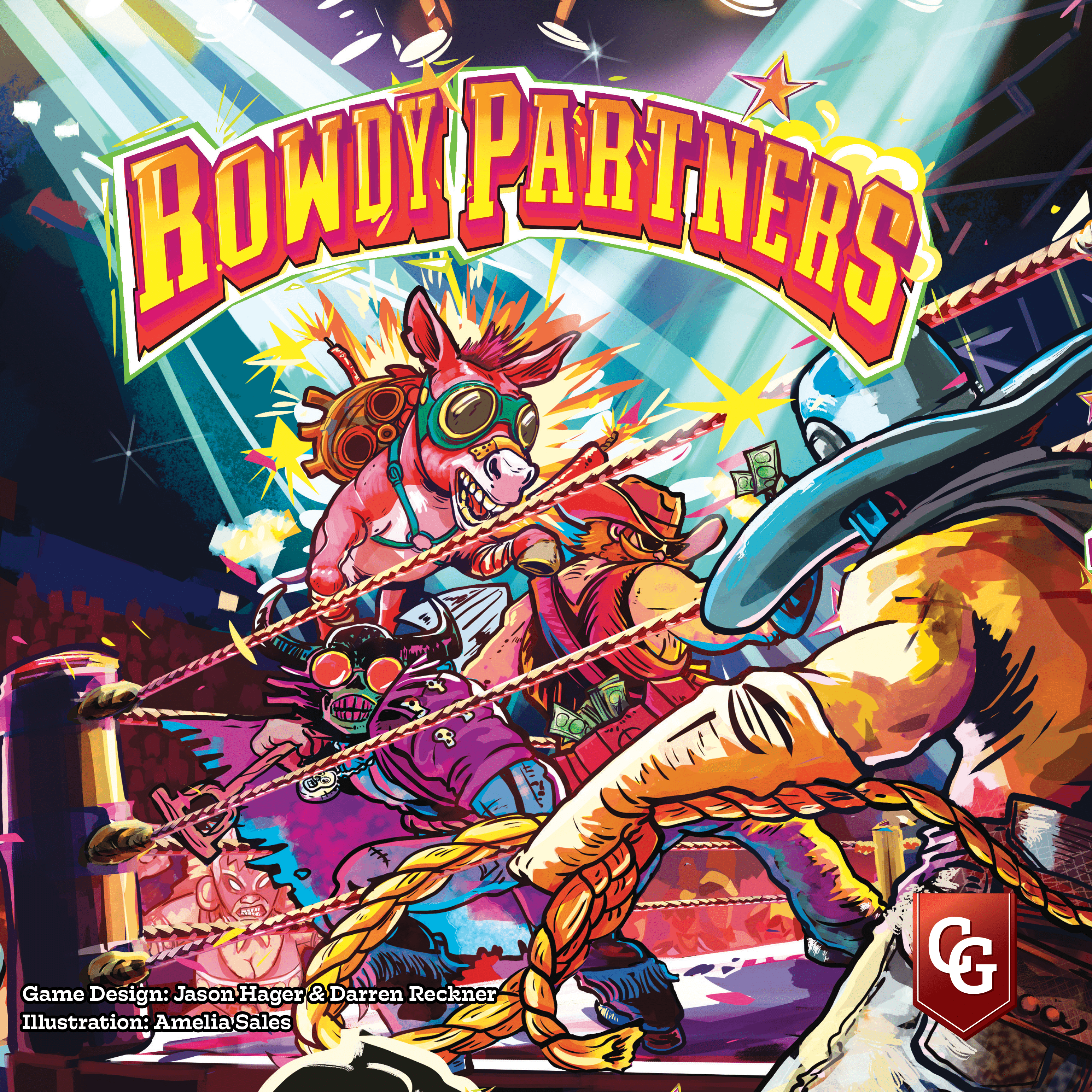 rowdy partners