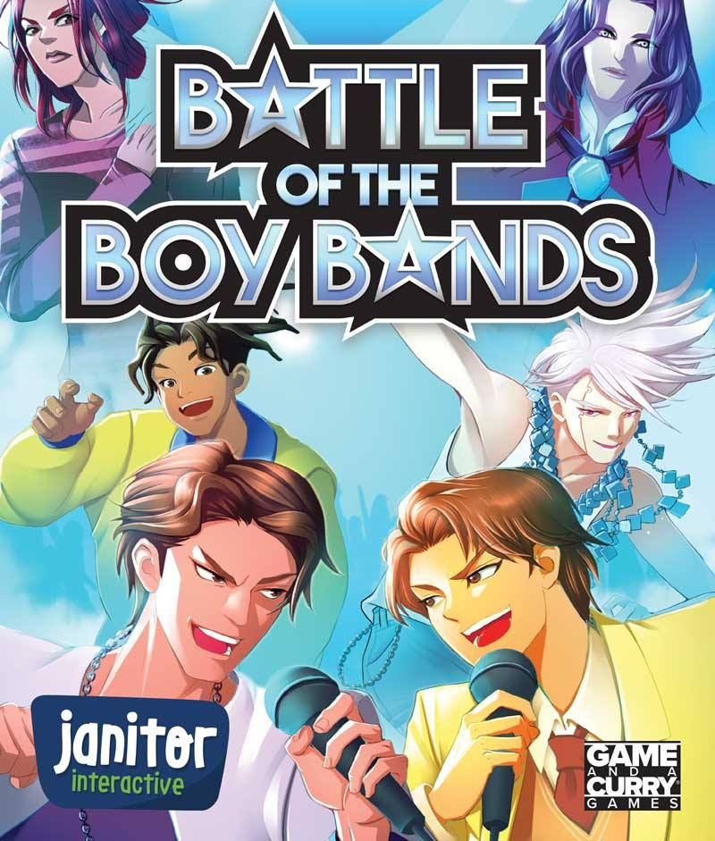 battle of the boybands