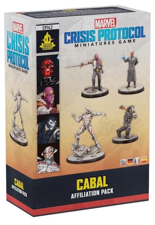marvel crisis protocol cabal affiliation pack