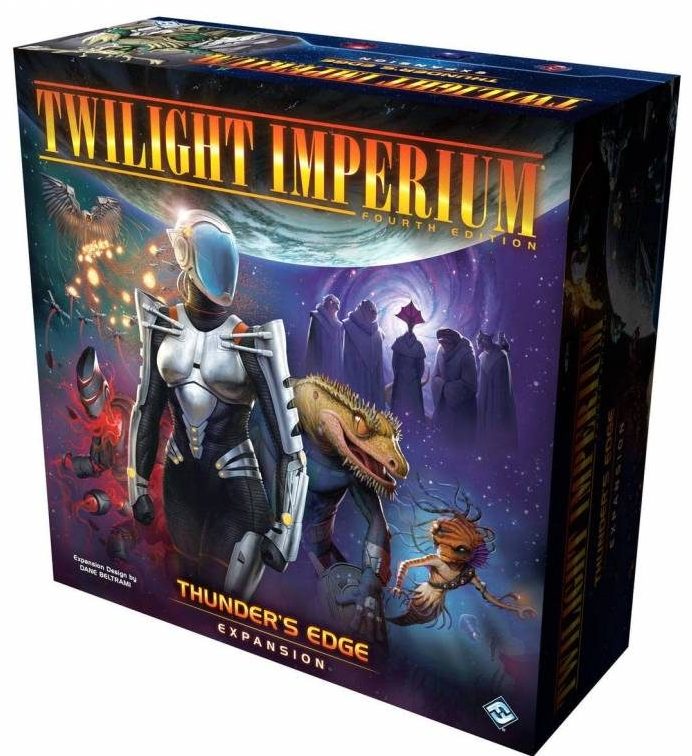 twilight imperium fourth edition thunders edge