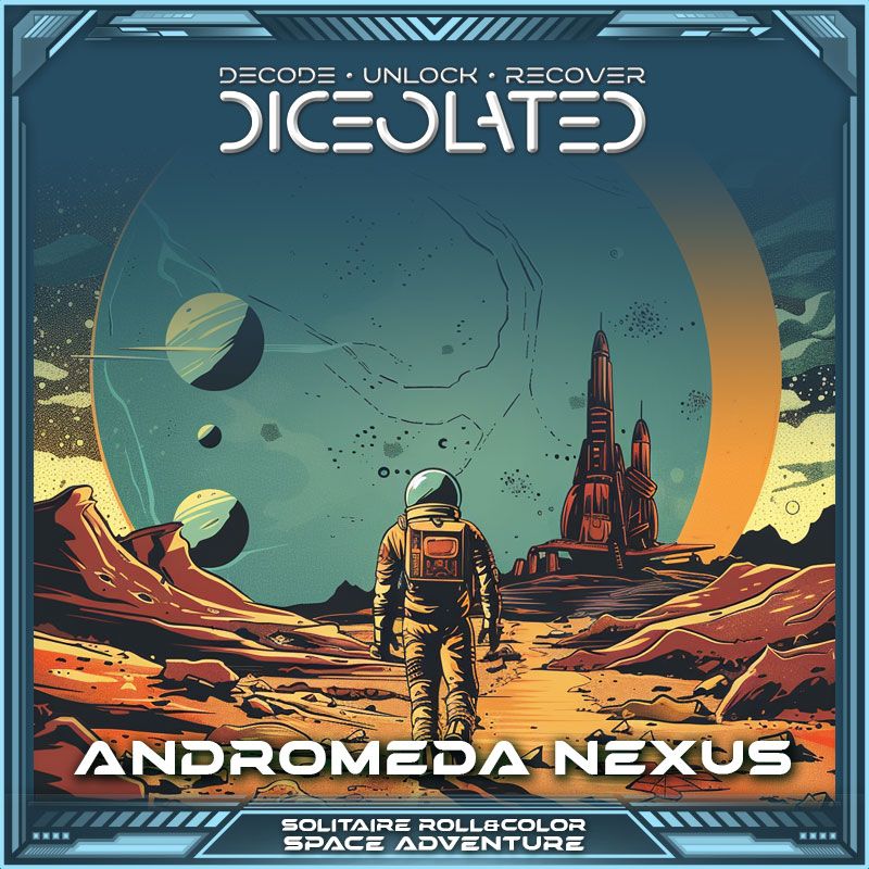 diceolated andromeda nexus