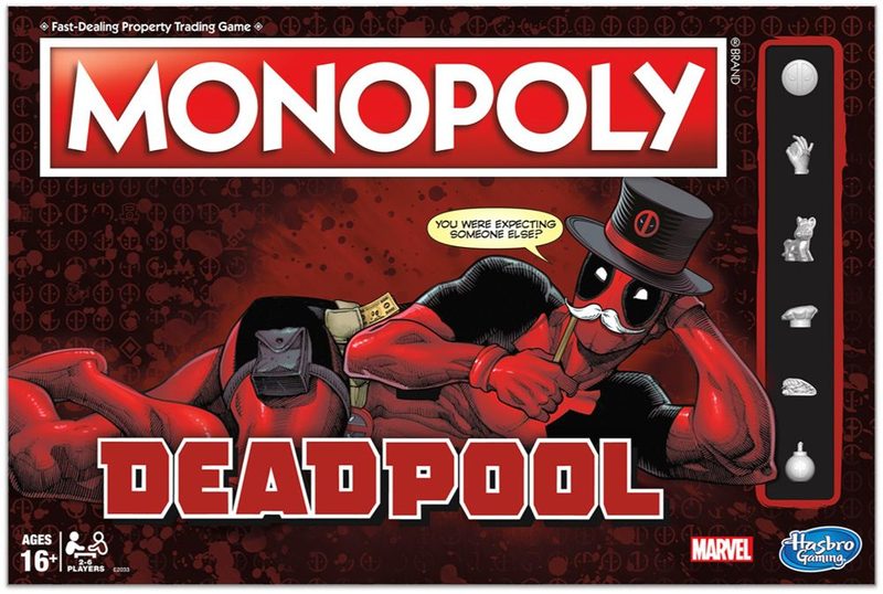 monopoly deadpool