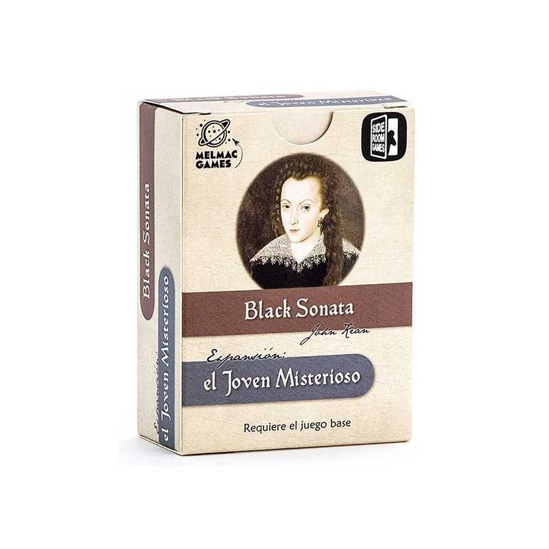 El Joven Misterioso - Black Sonata