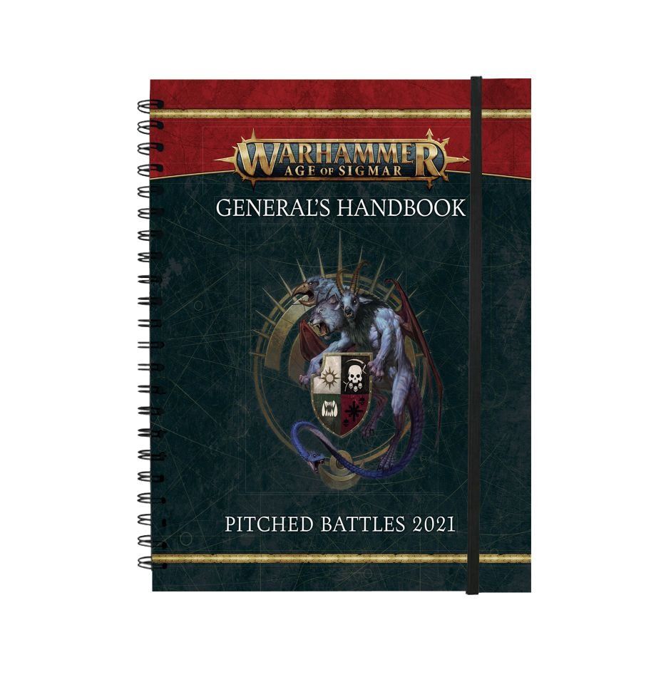 generals handbook pitched battles 202324 warhammer age of sigmar