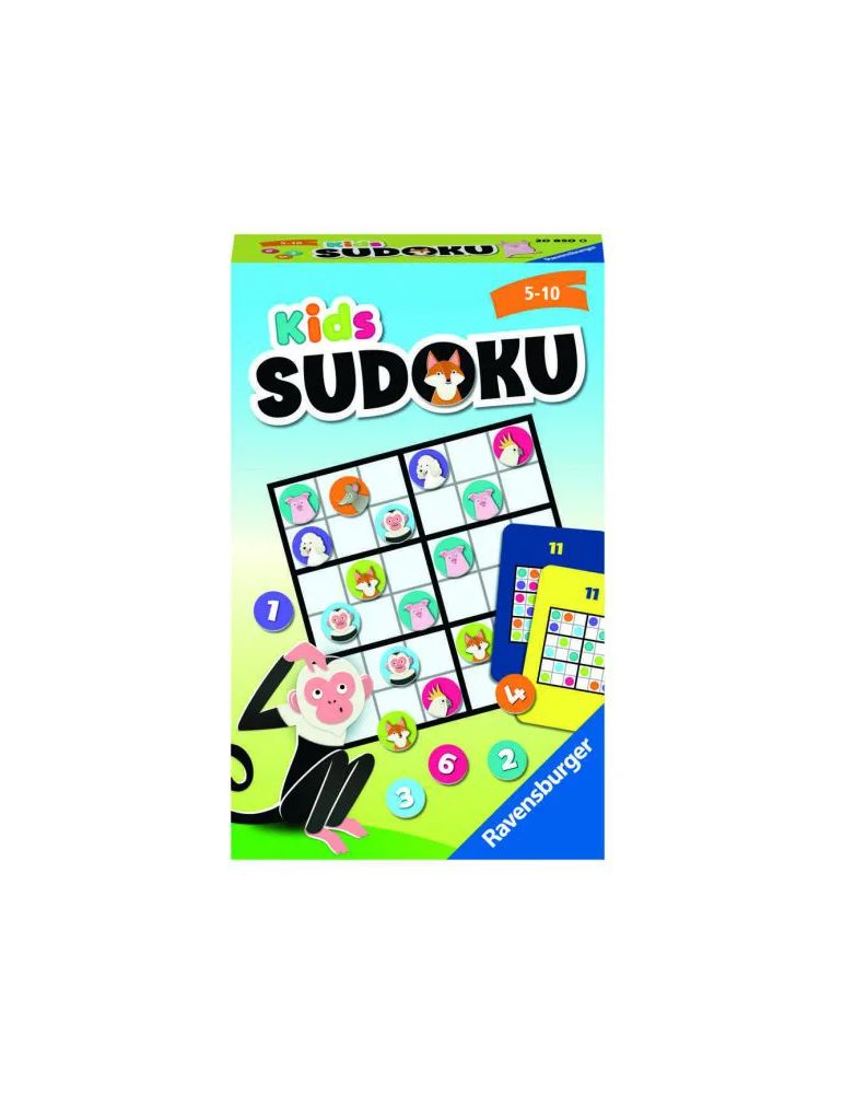 kids sudoku