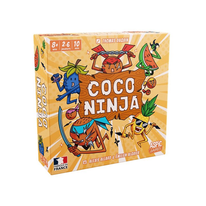 coco ninja