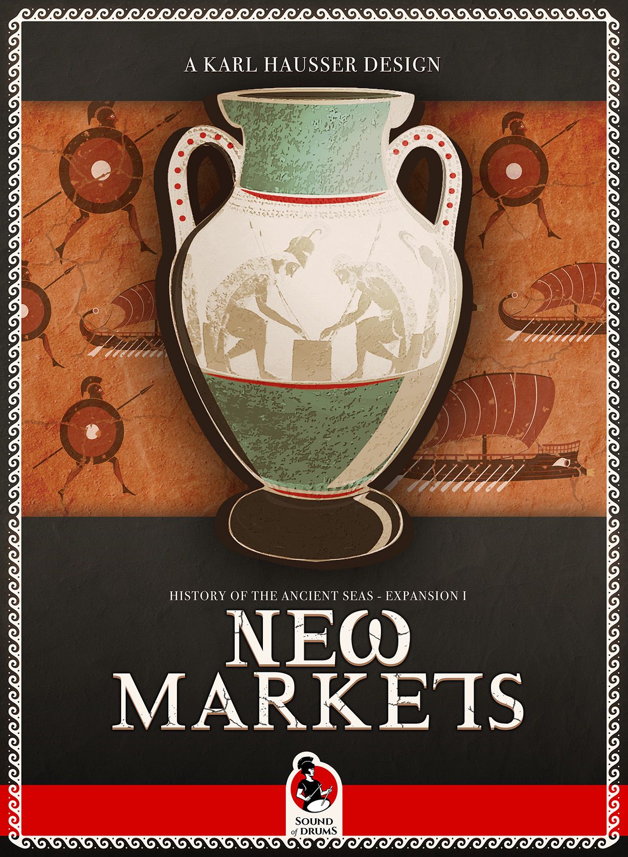 new markets history of the ancient seas expansion i