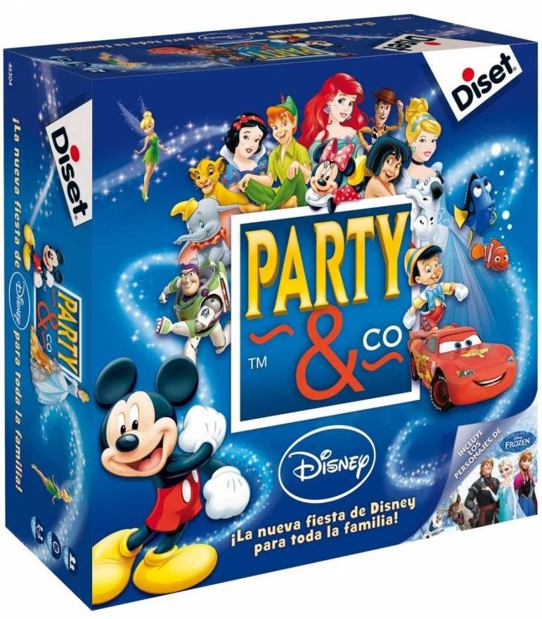 Party & Co Disney