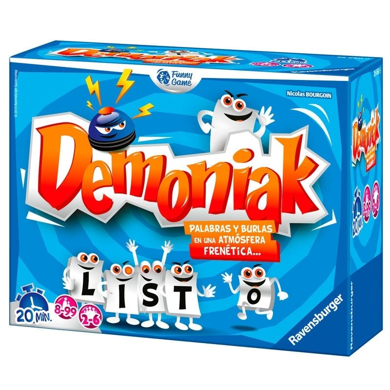 demoniak