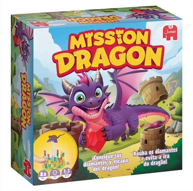 mission dragon