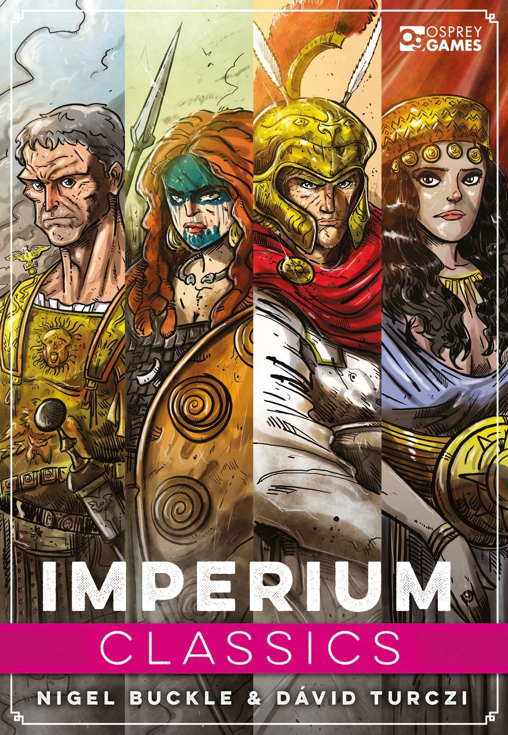 imperium antique