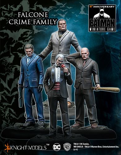falcone crime family batman miniature game