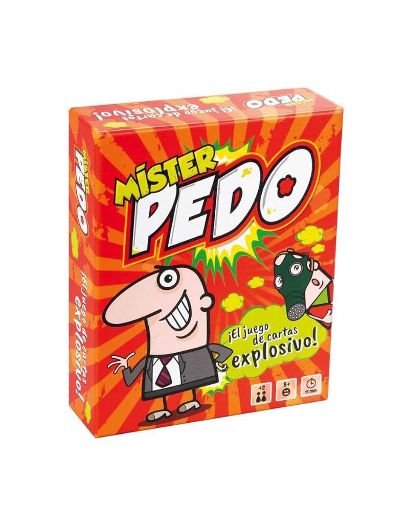Míster Pedo