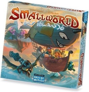 Small World: Islas Celestiales