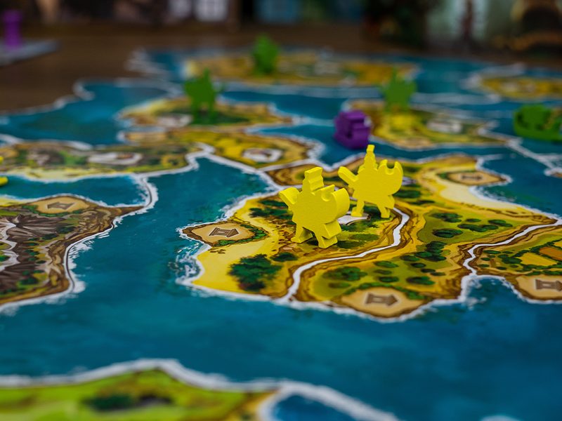 Cyclades Monumentos
