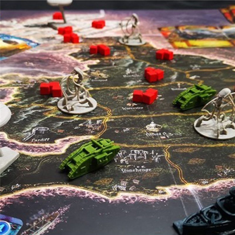 La Guerra de los Mundos: La Nueva Ola imagen 2