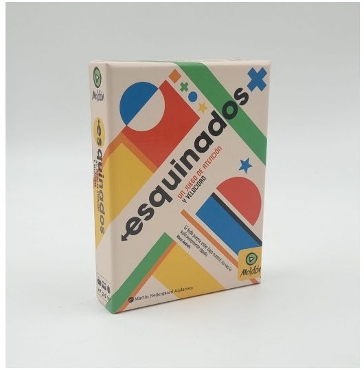 esquinados