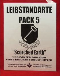 ASL Leibstandarte Pack 5 Scorched Earth