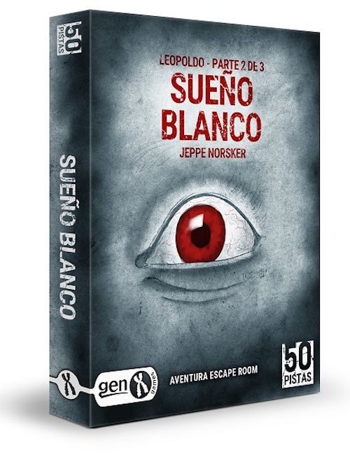 50 pistas 2 sueno blanco promo