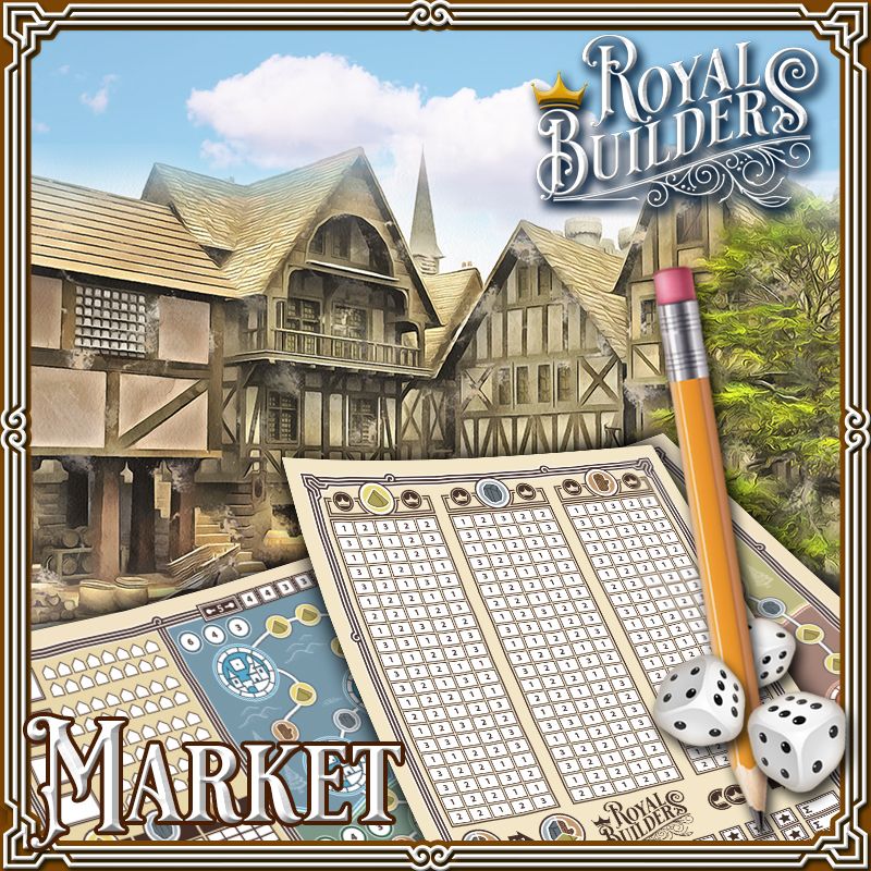 royal builders market