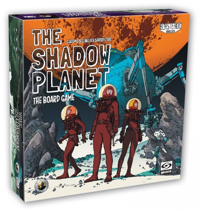 the shadow planet the