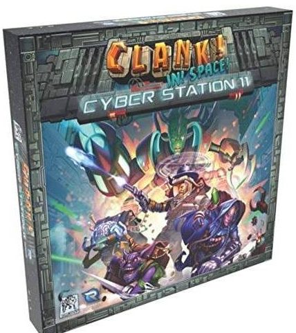 clank in space cyber station 11