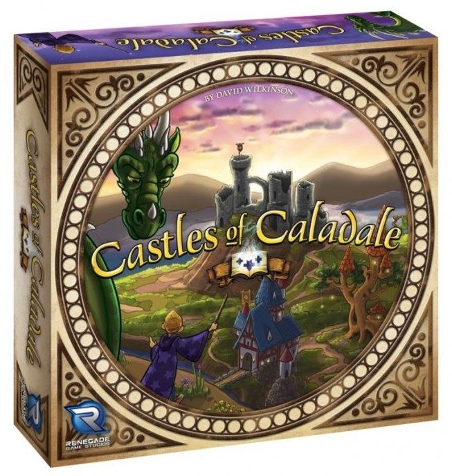 Castles of Caladale