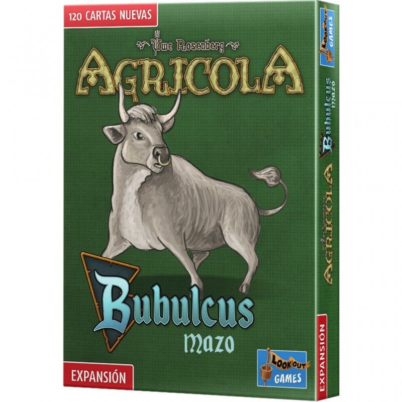 Agricola: Bubulcus Mazo