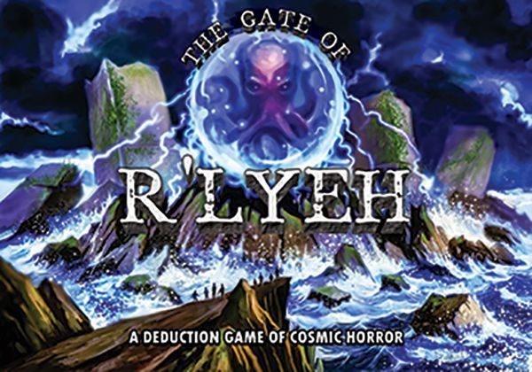 the gate of rlyeh