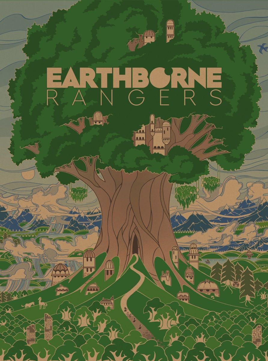 Earthborne Rangers: Vivencias del Camino